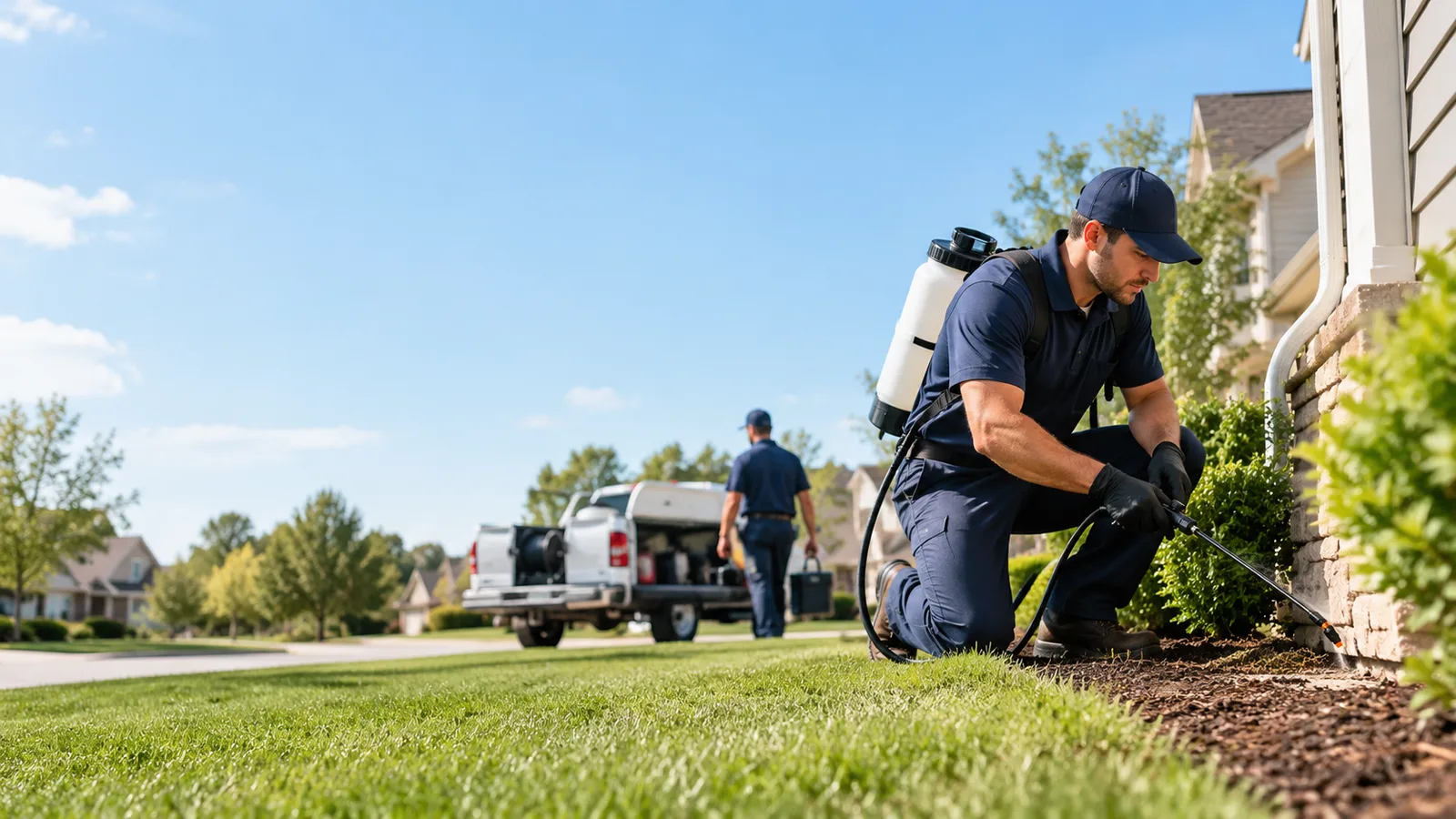 Pest Control in Stovall, NC near me